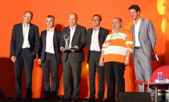 Netwave remporte le prix e-commerce Awards Innovation